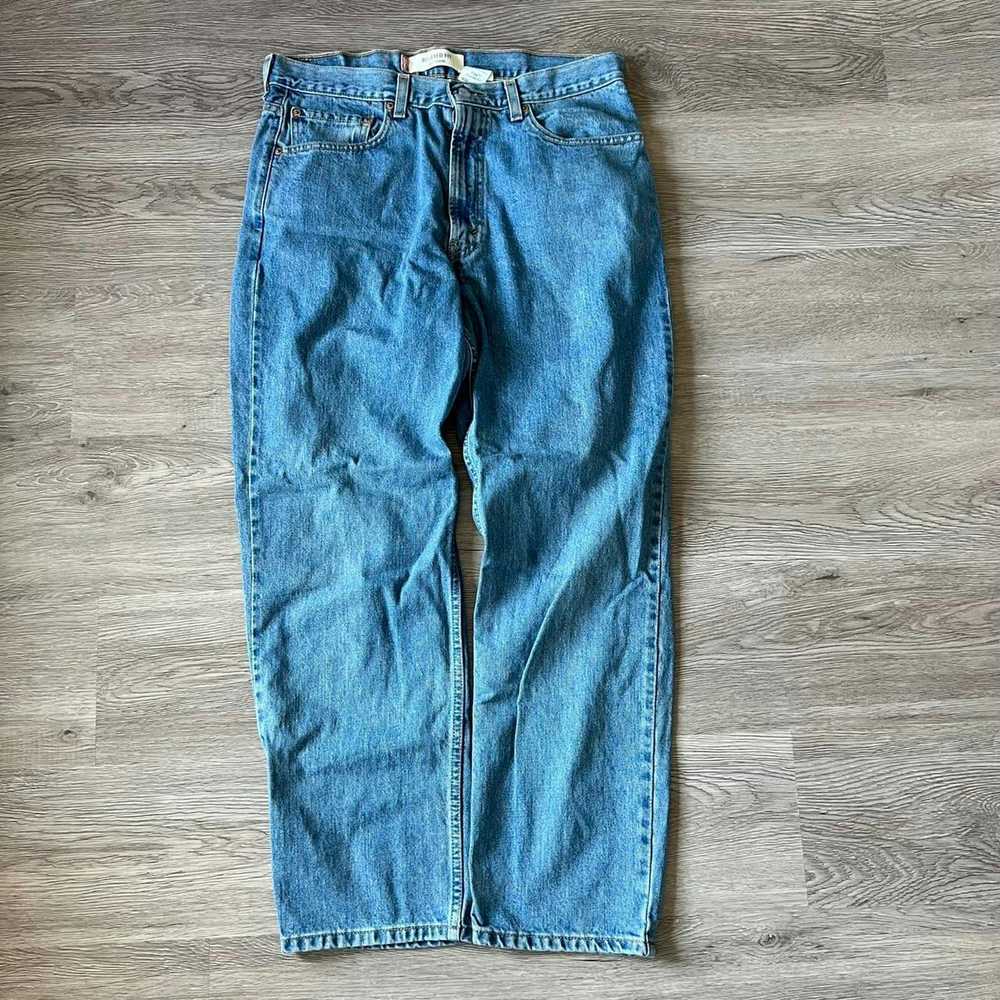 Levi's Levis 550 relaxed fit - image 2