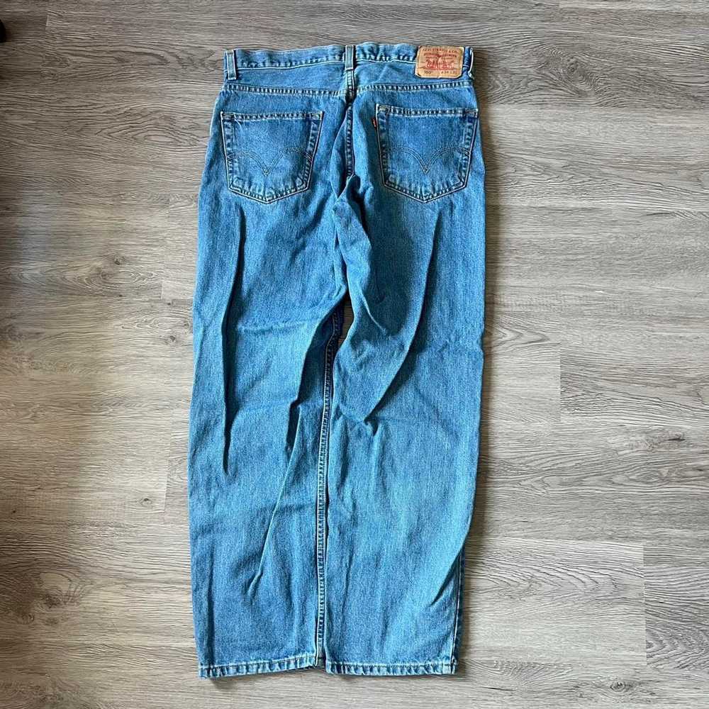 Levi's Levis 550 relaxed fit - image 5