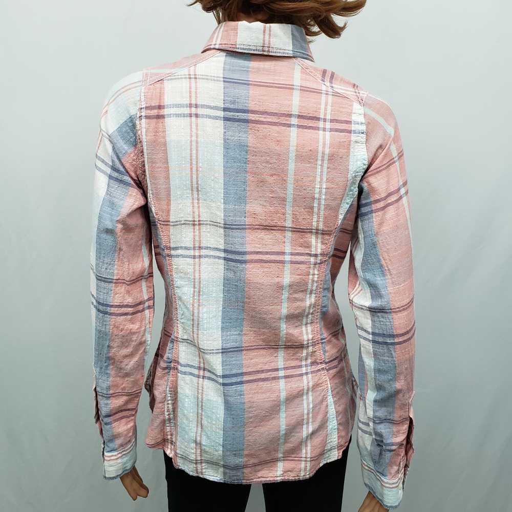 Columbia Columbia Camp Henry Long Sleeve Shirt Pl… - image 10