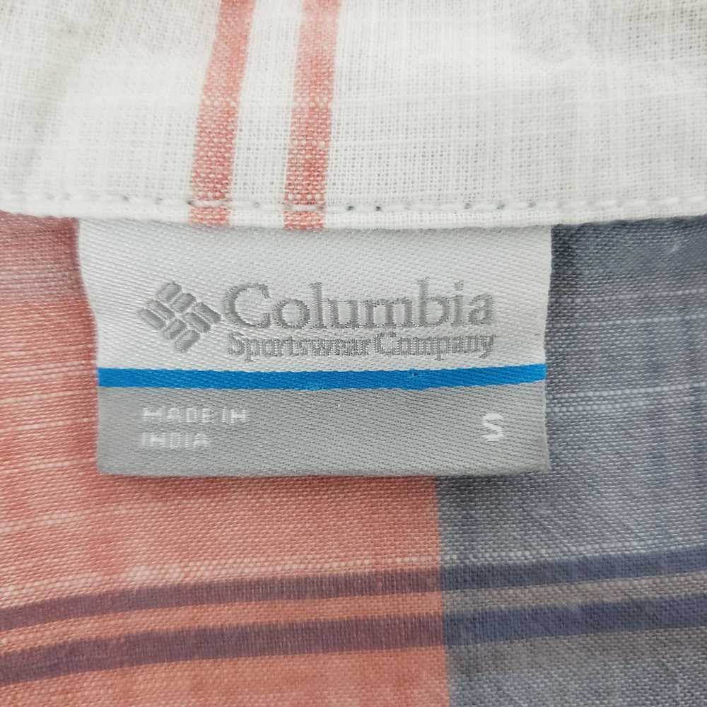 Columbia Columbia Camp Henry Long Sleeve Shirt Pl… - image 11