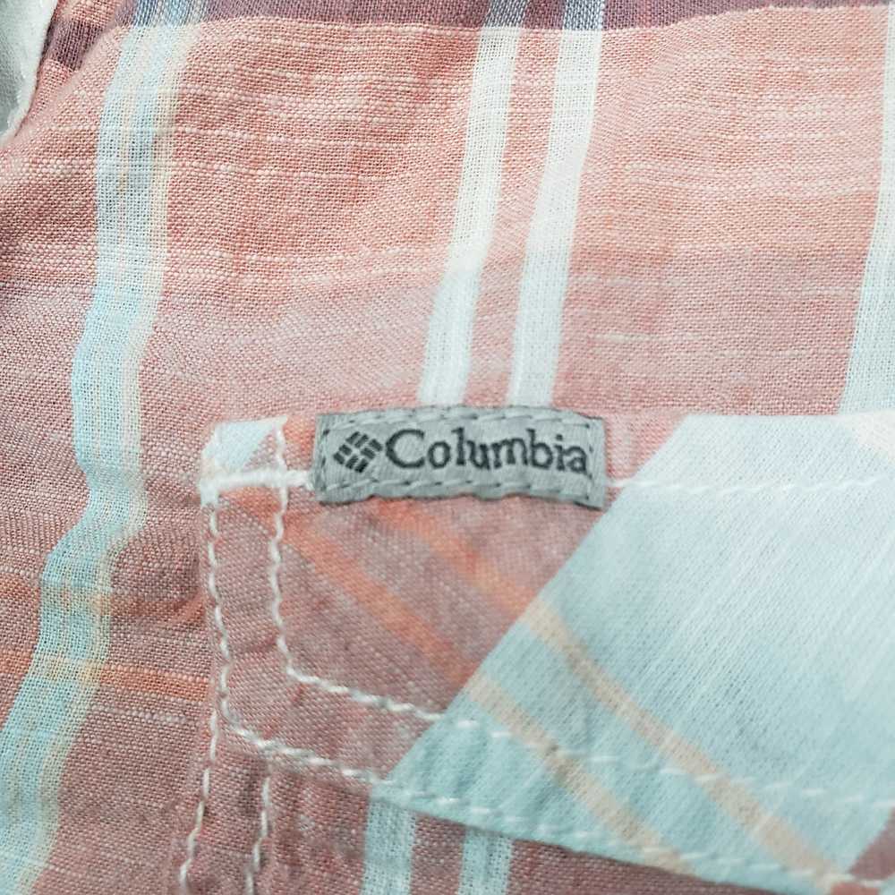 Columbia Columbia Camp Henry Long Sleeve Shirt Pl… - image 6