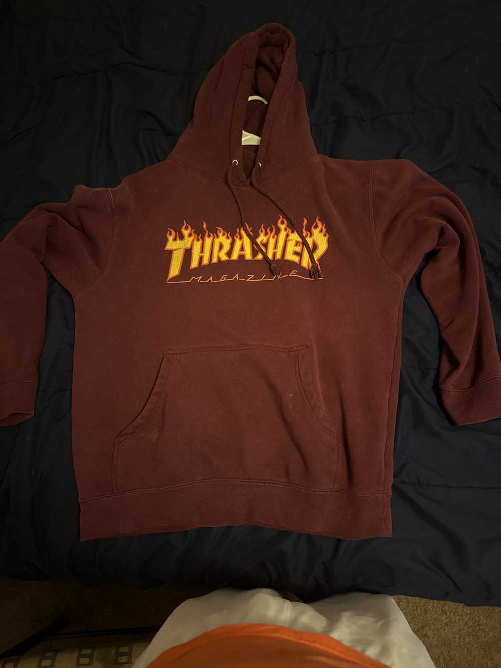 Thrasher Thrasher Hoodie - image 2