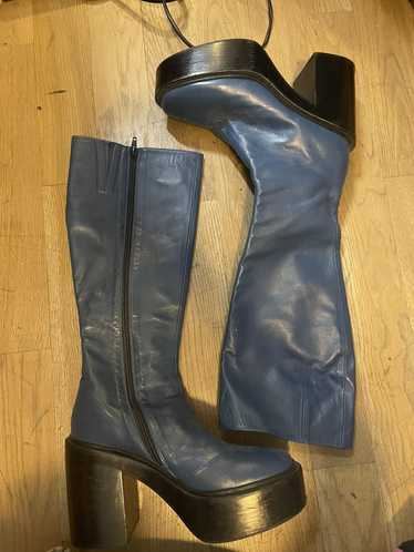 A.F. Vandevorst AF vandervost thigh high boots - image 1