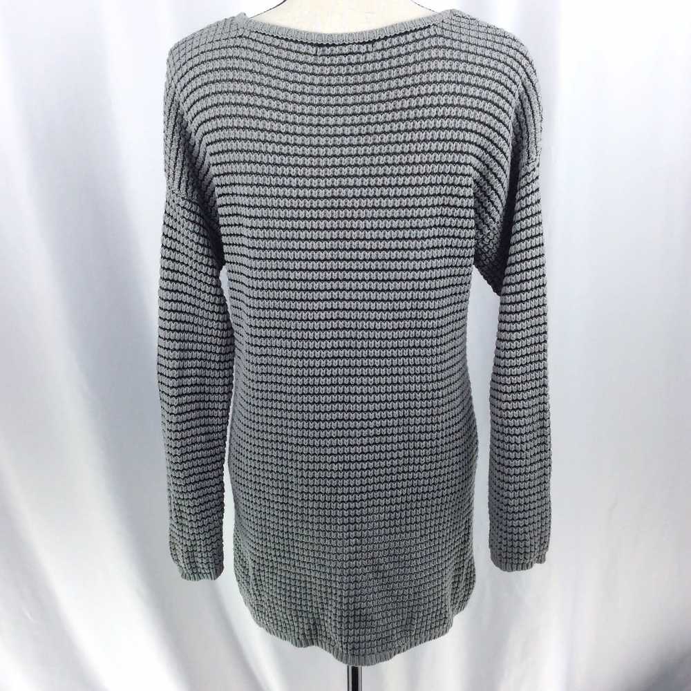 Other Ellos Tunic Sweater Medium 14/16 Scoop Neck… - image 3