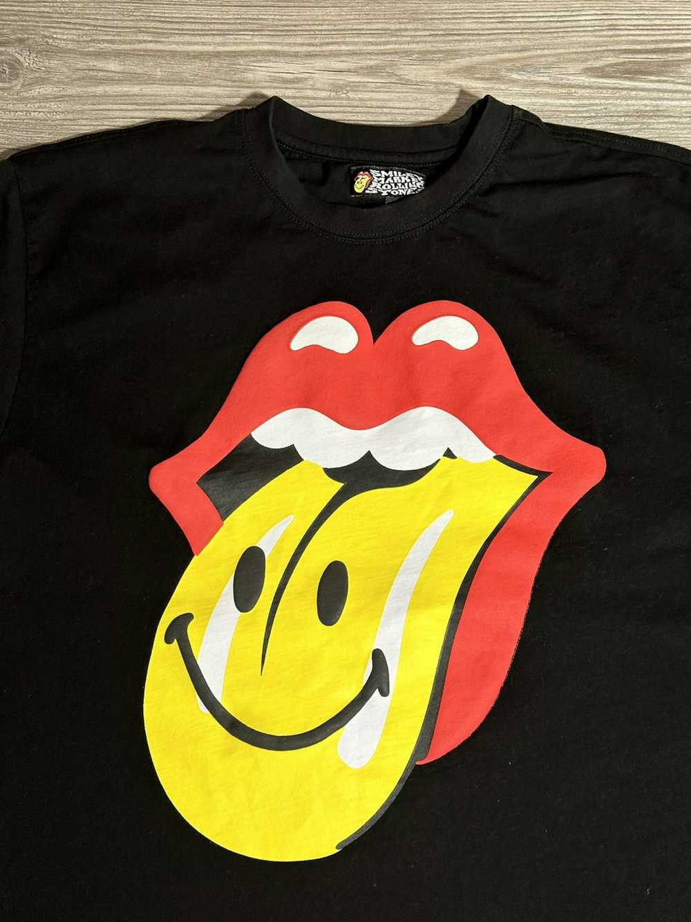 Market × Streetwear × The Rolling Stones Chinatow… - image 2