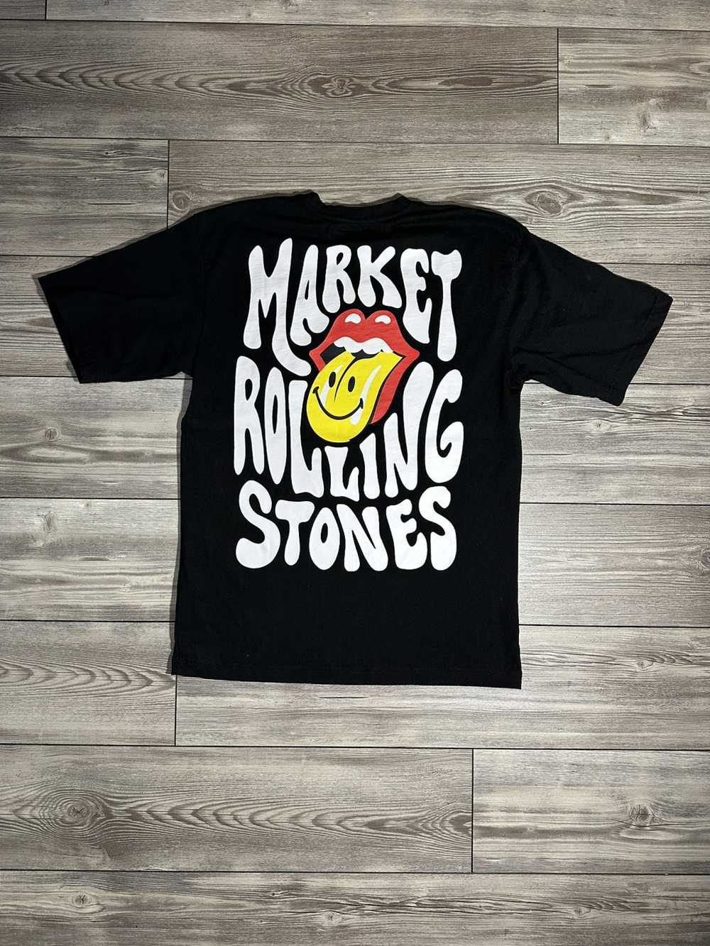 Market × Streetwear × The Rolling Stones Chinatow… - image 3