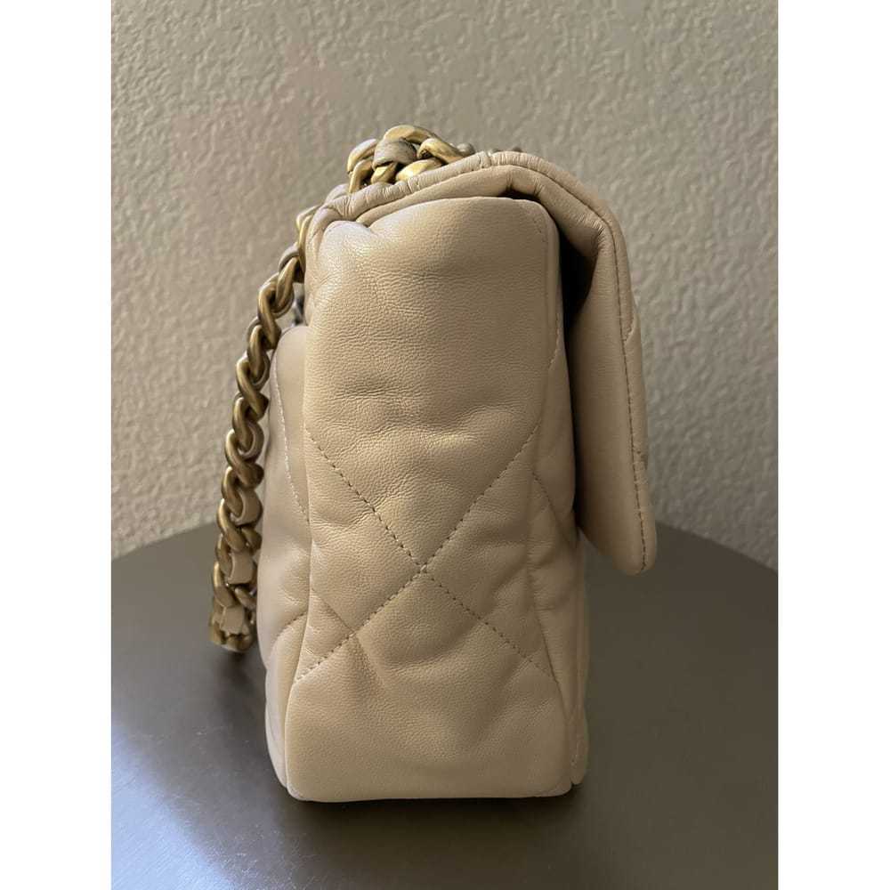 Chanel Chanel 19 leather handbag - image 4