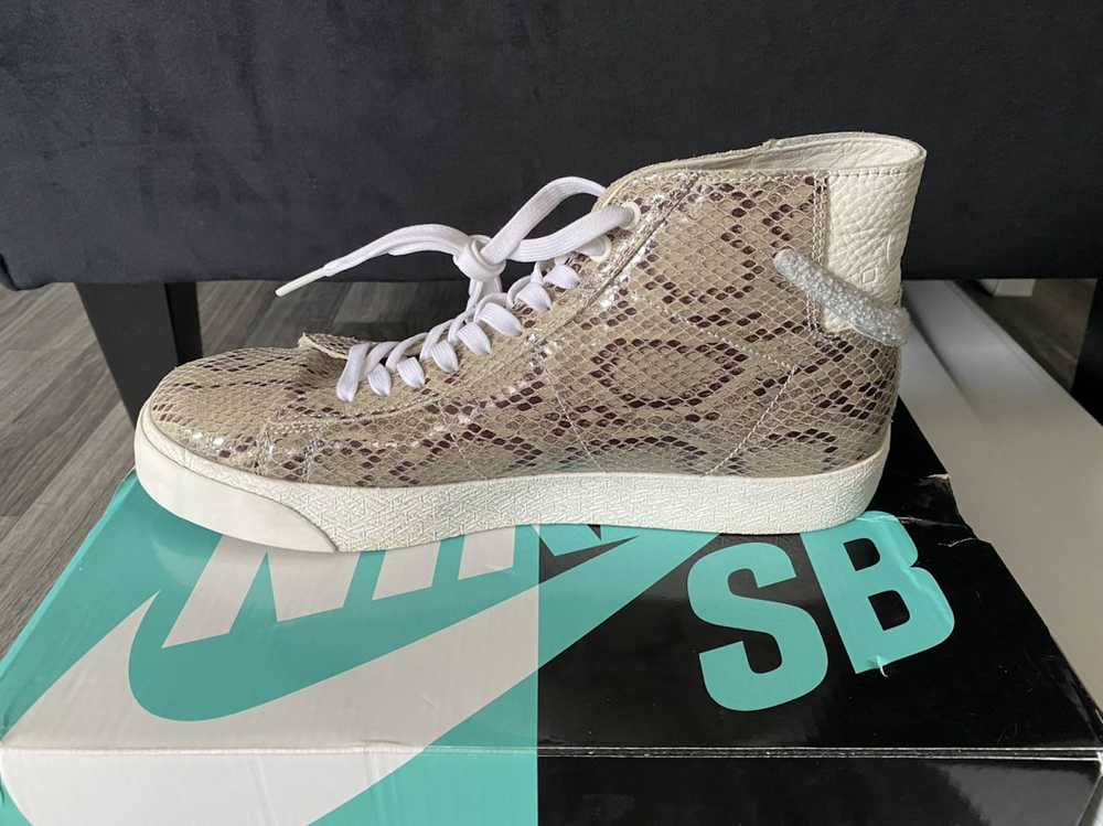 Nike × Soulland Nike SB Blazer Mid X Soulland FRI… - image 7