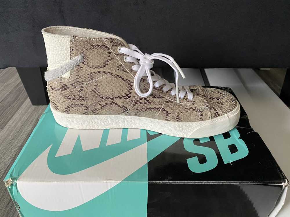 Nike × Soulland Nike SB Blazer Mid X Soulland FRI… - image 8