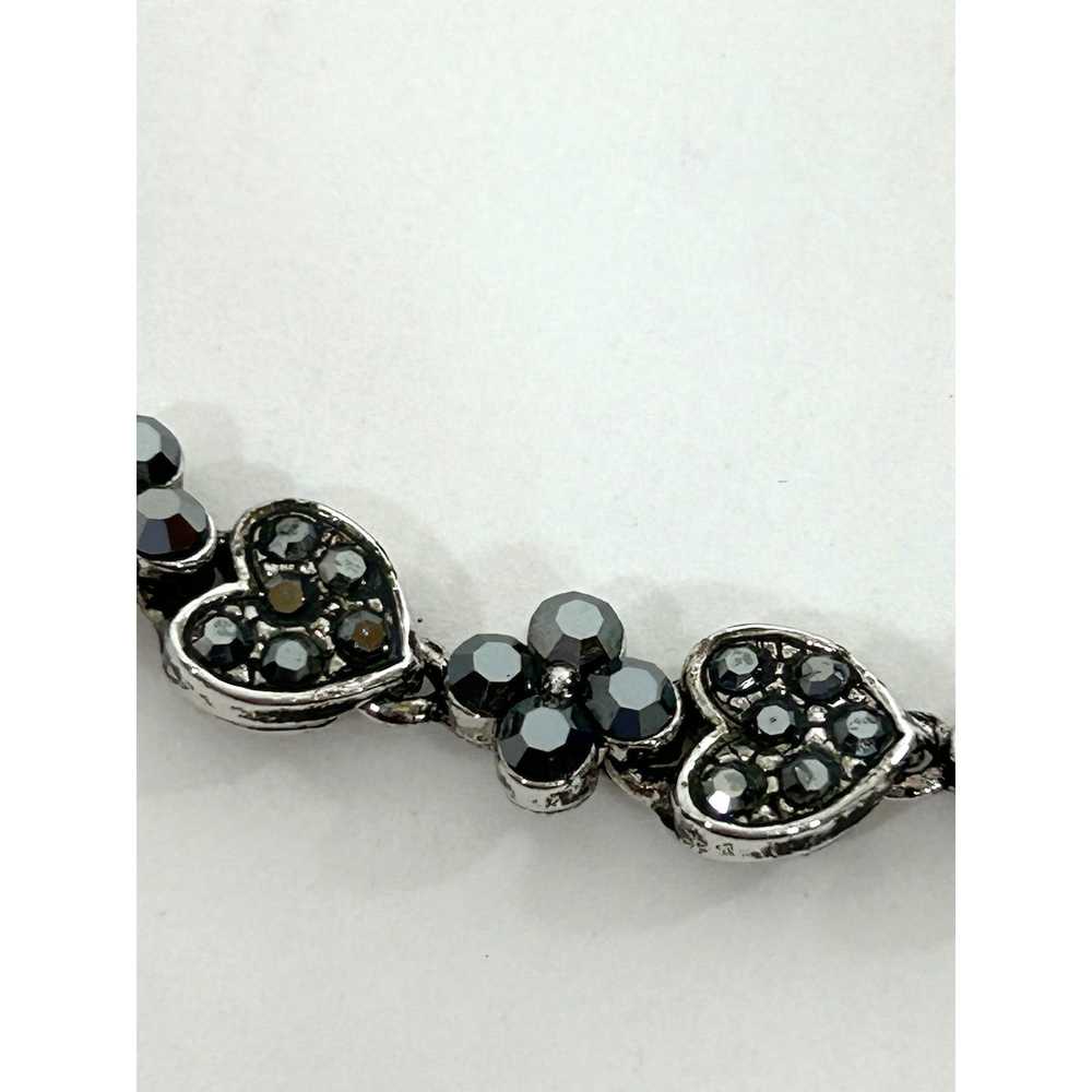 Other Marcasite & Silver Tone Women’s Fashion Nec… - image 12