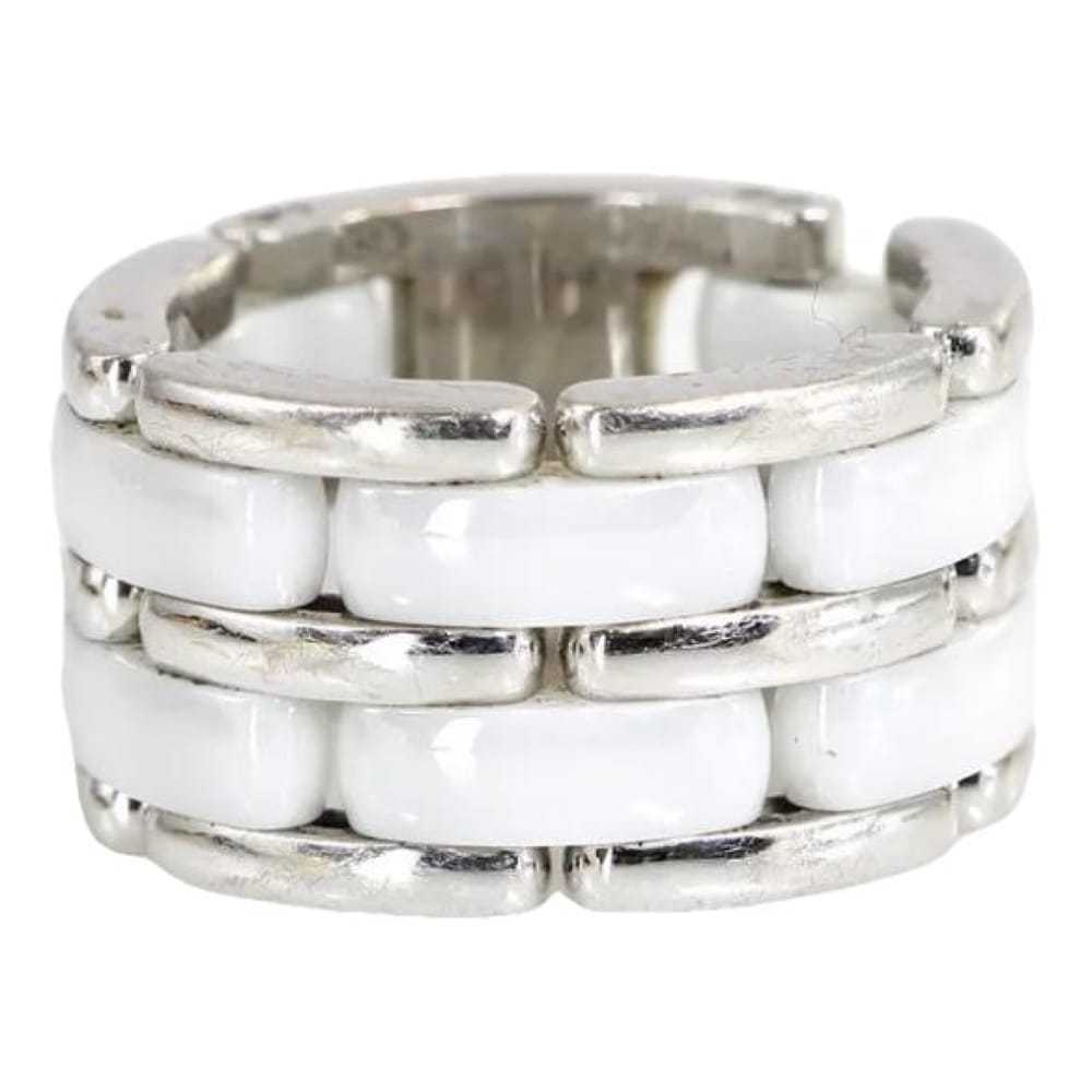 Chanel Ultra ceramic ring - image 1