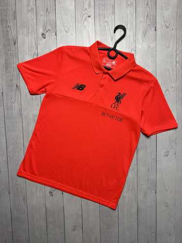 Liverpool × New Balance × Soccer Jersey Liverpool… - image 1