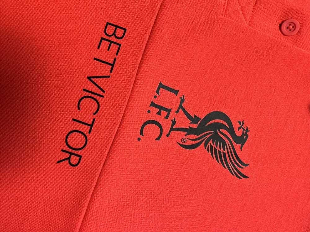 Liverpool × New Balance × Soccer Jersey Liverpool… - image 3