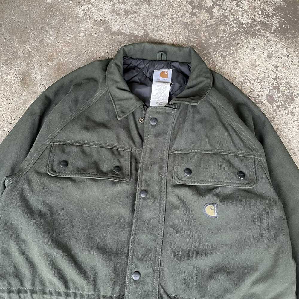 Carhartt × Made In Usa × Vintage VINTAGE 90s CARH… - image 7