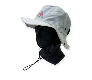 Quiksilver Men's Bushmaster Sun Protection Floppy Visor Bucket Hat