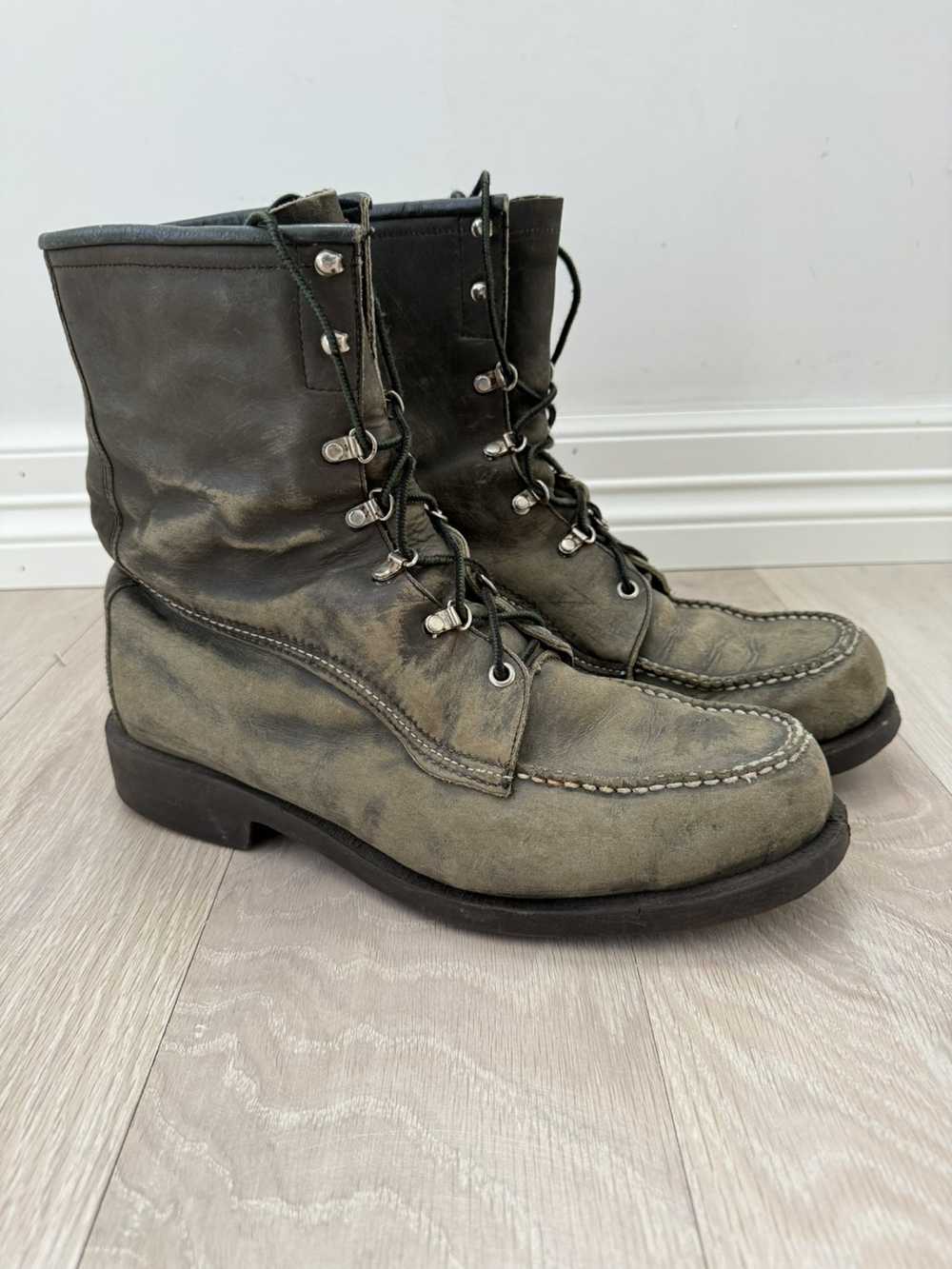 Sears Vintage Sears Ted Williams Hiking Boots - Gem