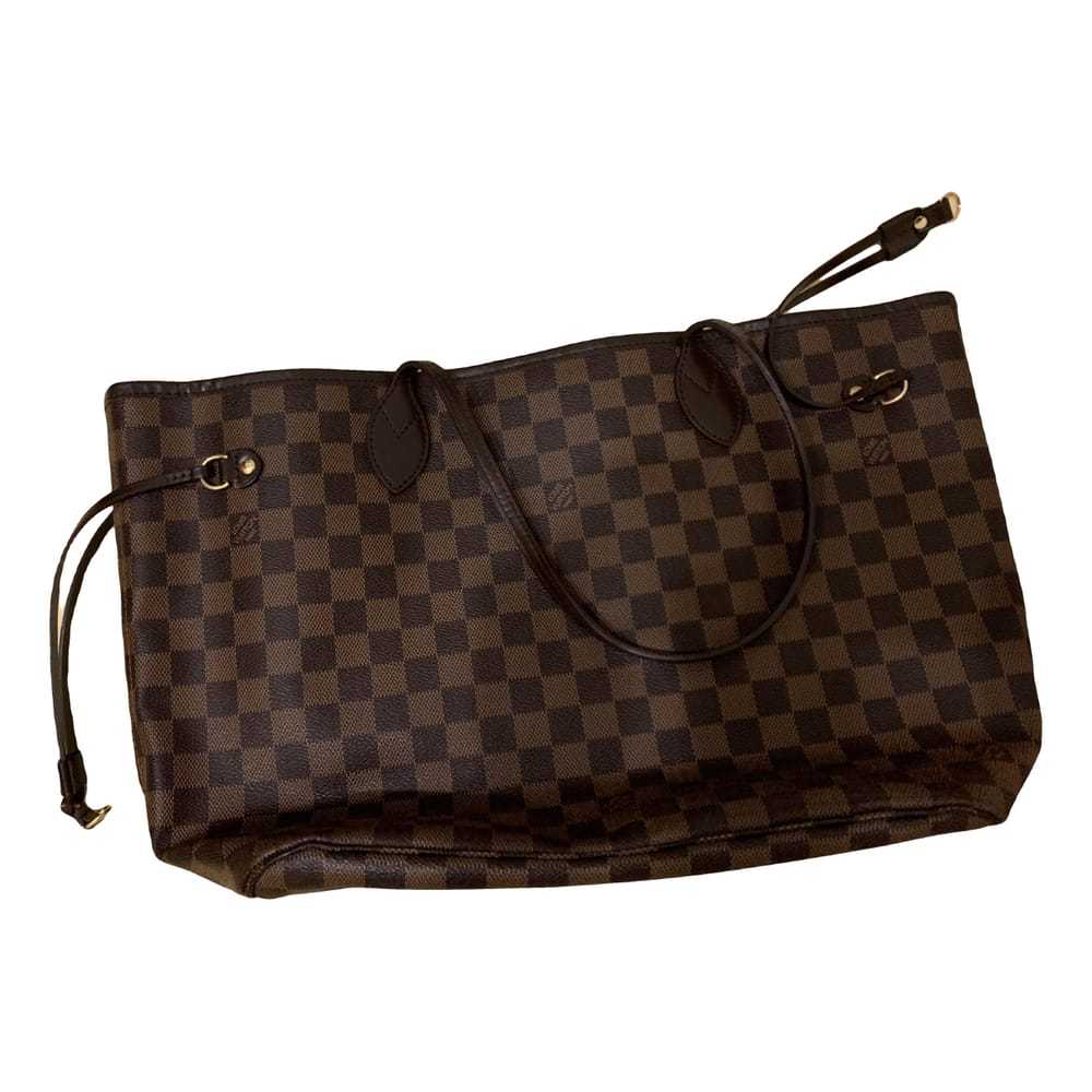 Louis Vuitton Neverfull exotic leathers tote - image 1