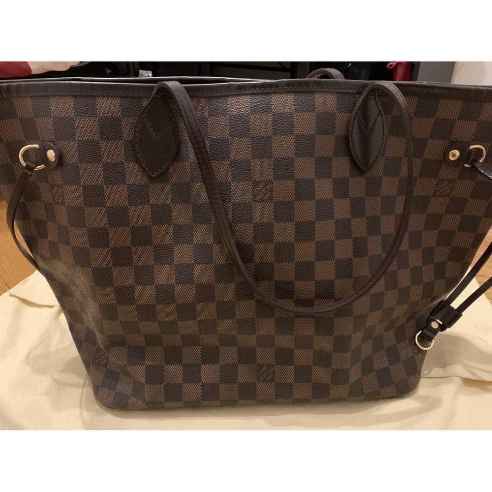 Louis Vuitton Neverfull exotic leathers tote - image 2