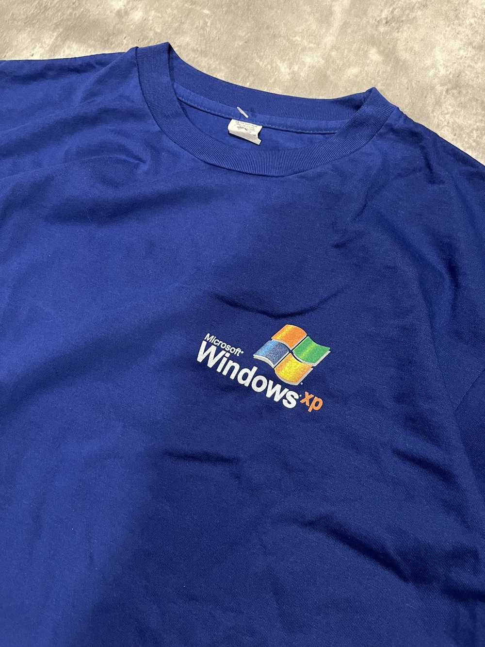 Microsoft × Vintage Vintage Y2K Microsoft Windows… - image 2