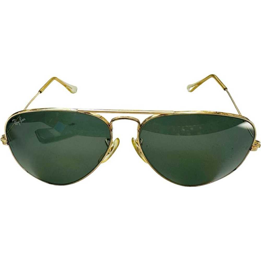 RayBan RAY-BAN USA Bosch Lomb Sunglasses L0205 Vi… - image 10