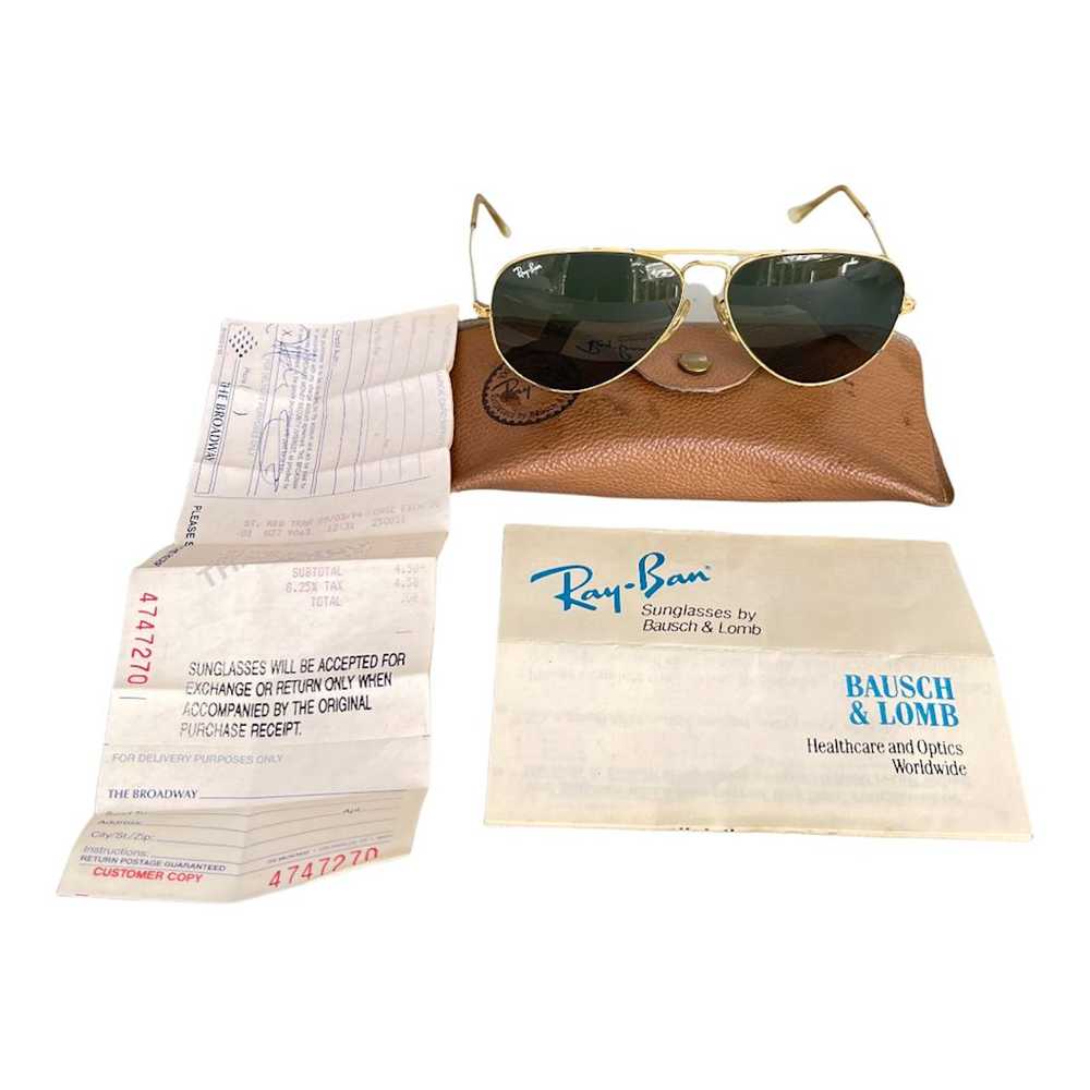 RayBan RAY-BAN USA Bosch Lomb Sunglasses L0205 Vi… - image 2