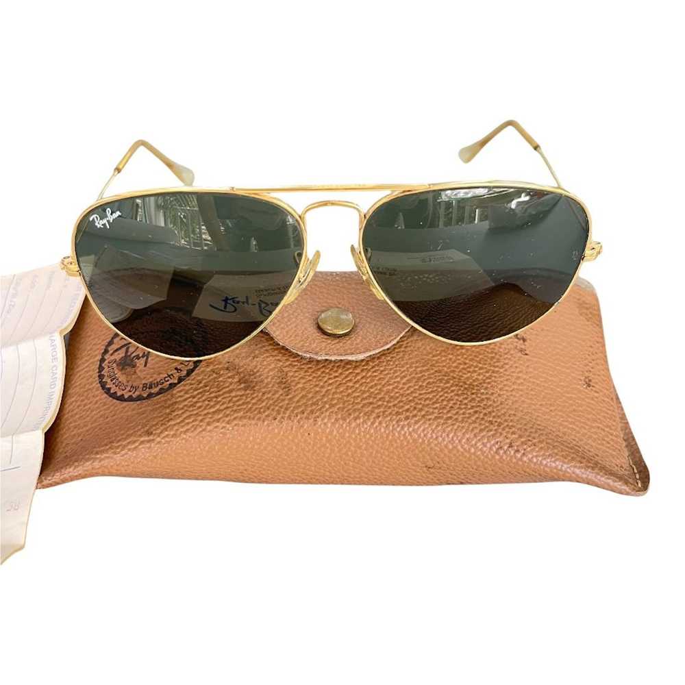 RayBan RAY-BAN USA Bosch Lomb Sunglasses L0205 Vi… - image 3