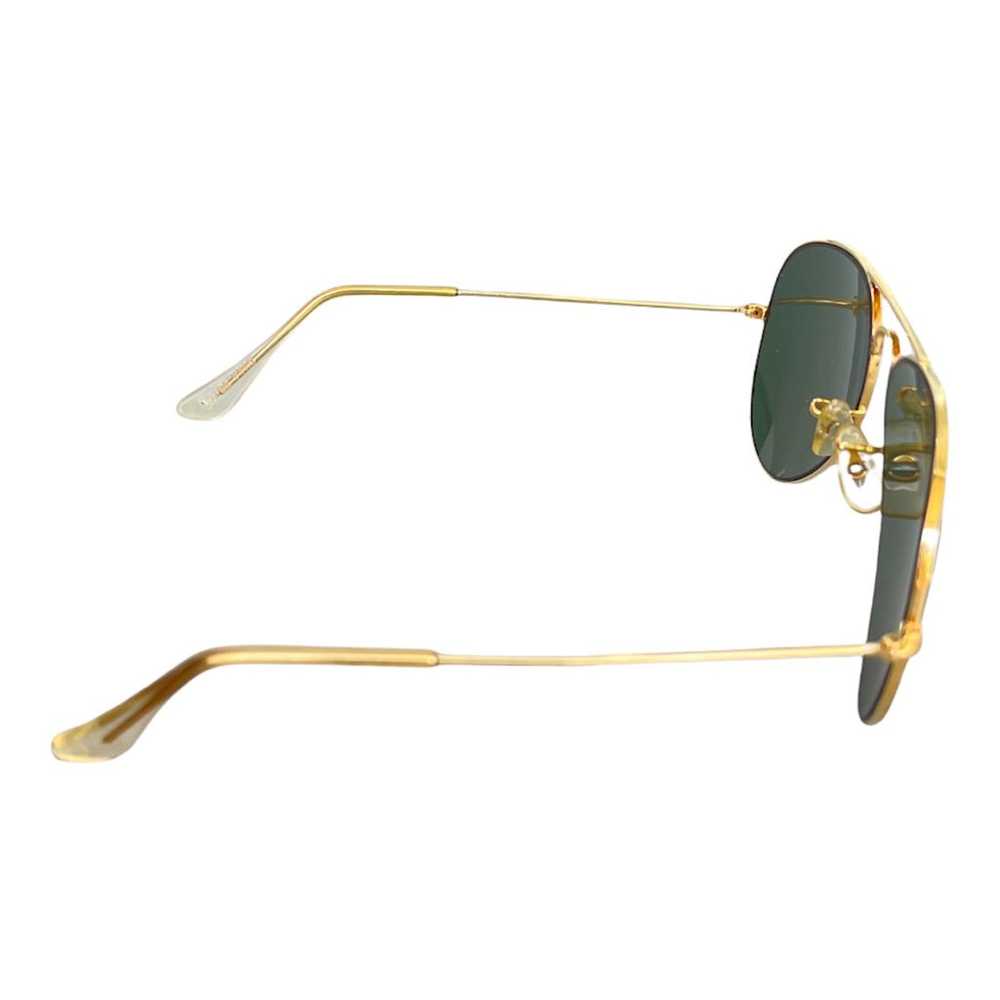 RayBan RAY-BAN USA Bosch Lomb Sunglasses L0205 Vi… - image 6