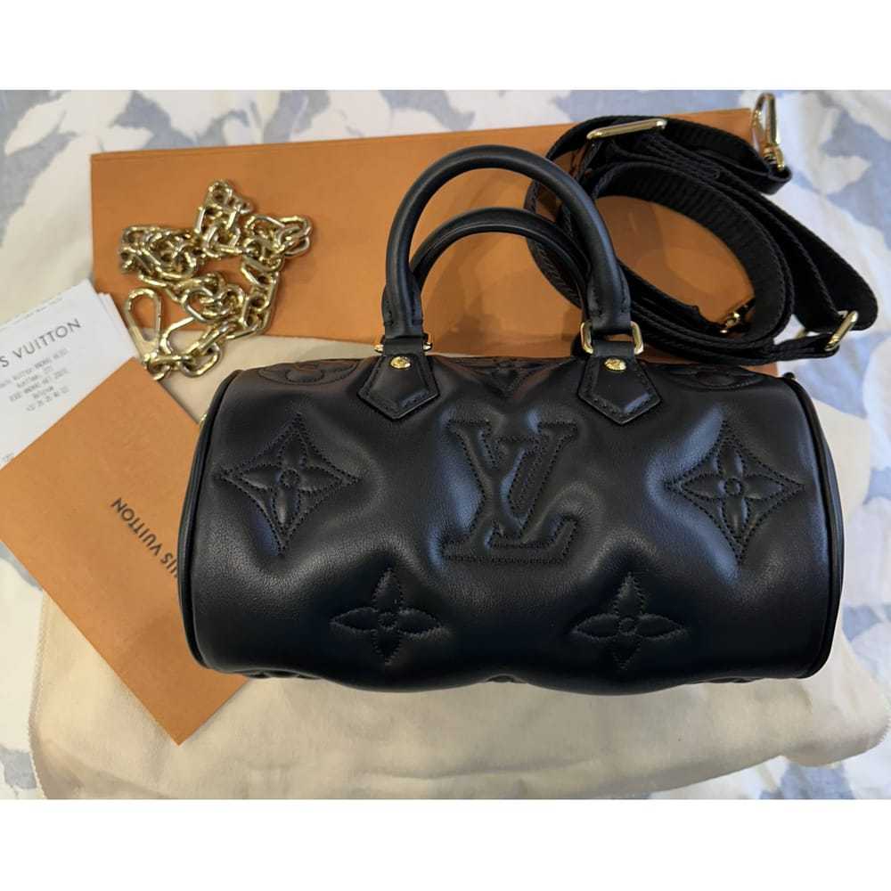 Louis Vuitton Papillon Bb leather crossbody bag - image 2