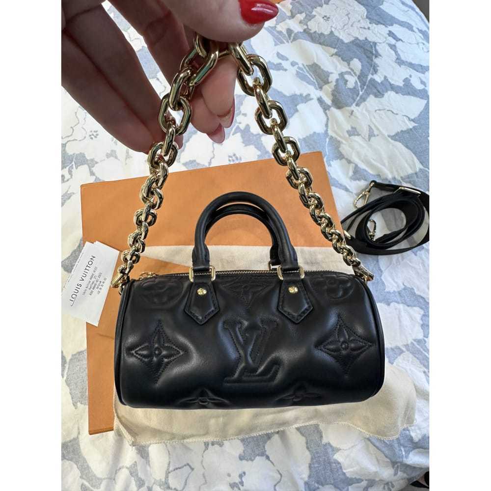 Louis Vuitton Papillon Bb leather crossbody bag - image 9