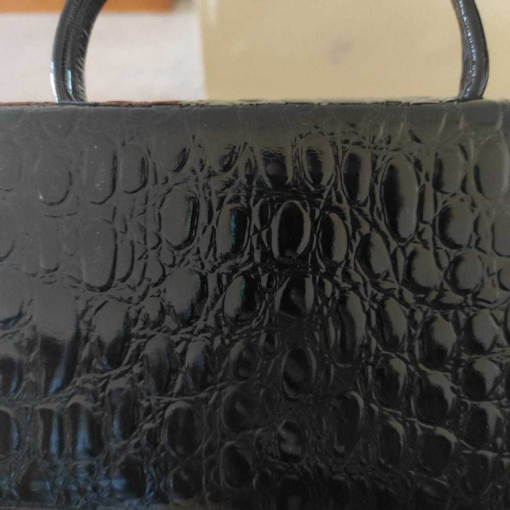 Osprey Patent leather handbag - image 3