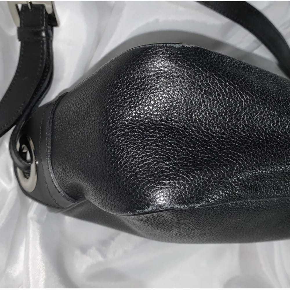 Longchamp Leather crossbody bag - image 7