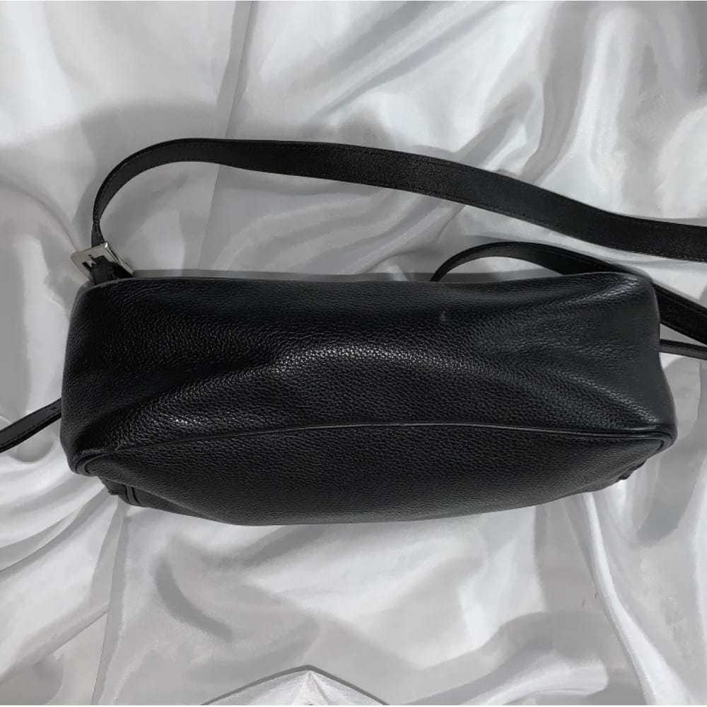 Longchamp Leather crossbody bag - image 8