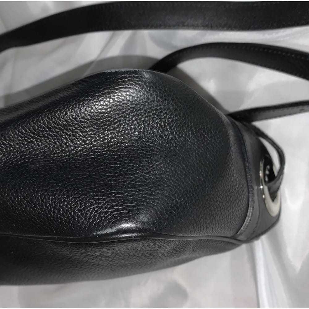 Longchamp Leather crossbody bag - image 9