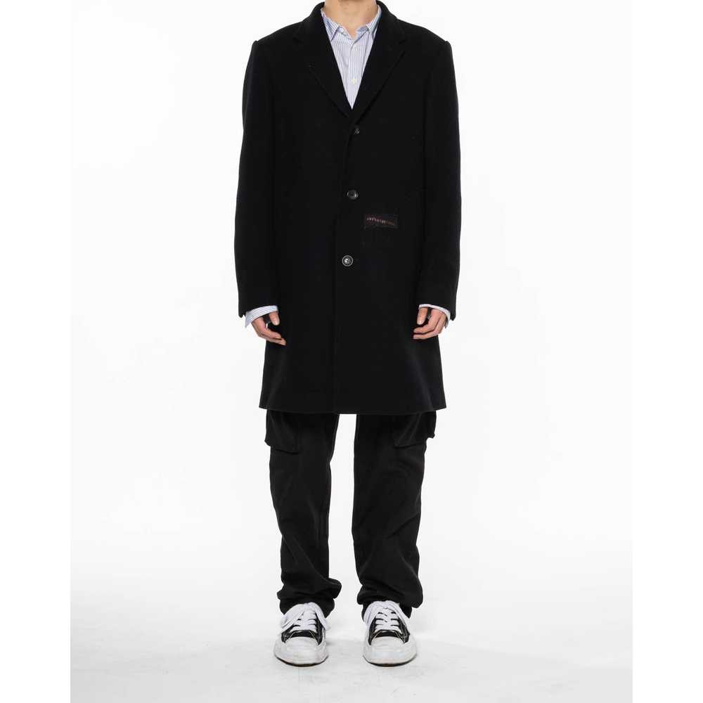 Undercover AW16 Supreme x Undercover Wool Coat - image 5