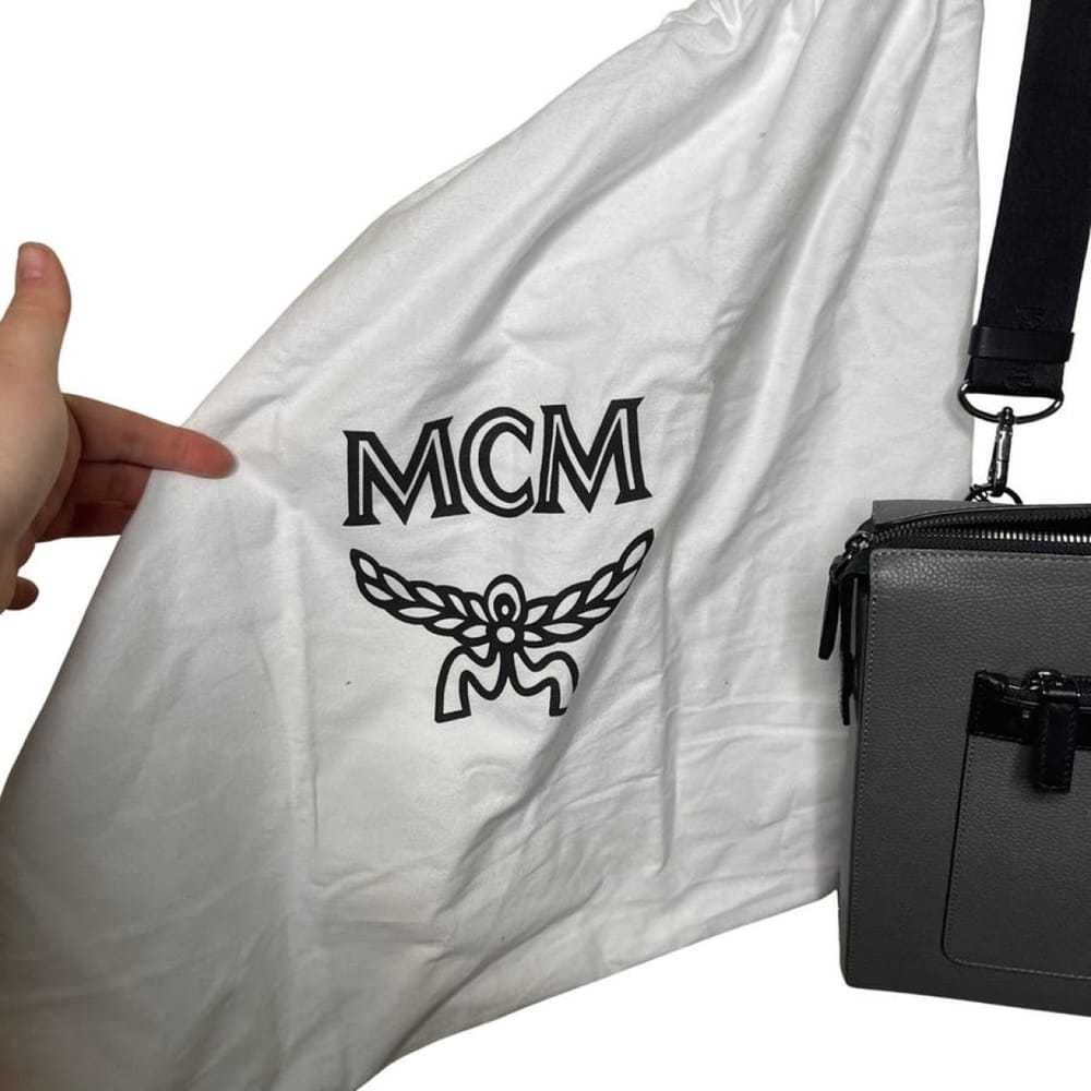 MCM Leather bag - image 2