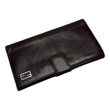 Fendi Patent leather card wallet - image 1