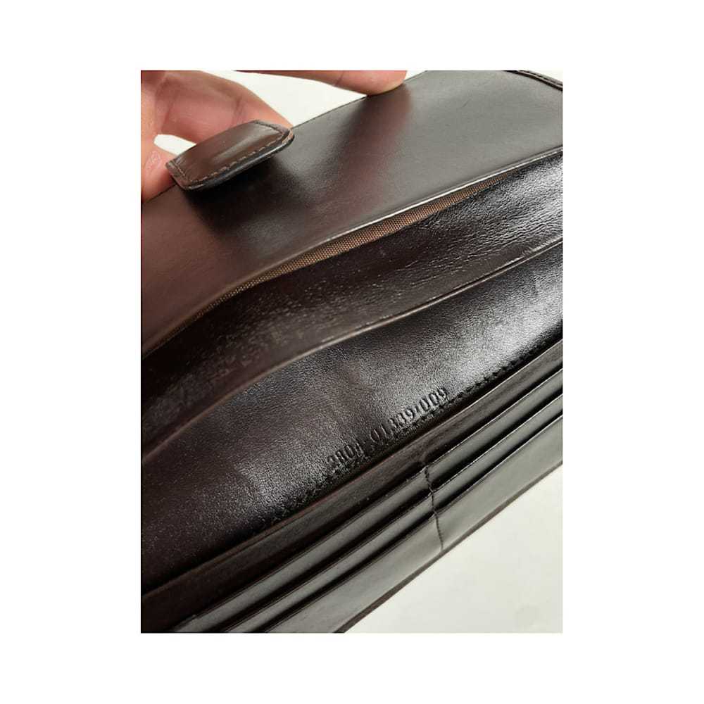 Fendi Patent leather card wallet - image 7