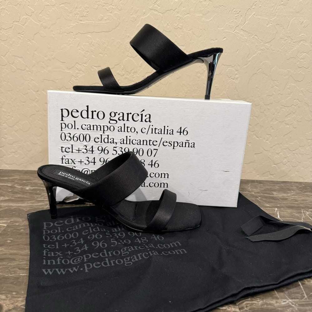 Pedro Garcia Cloth heels - image 10