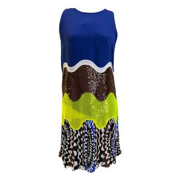 Emilio Pucci Silk mini dress - image 1