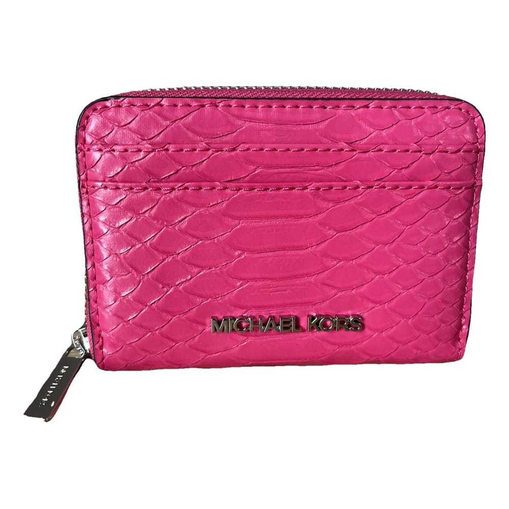 Michael Kors Leather wallet - image 1