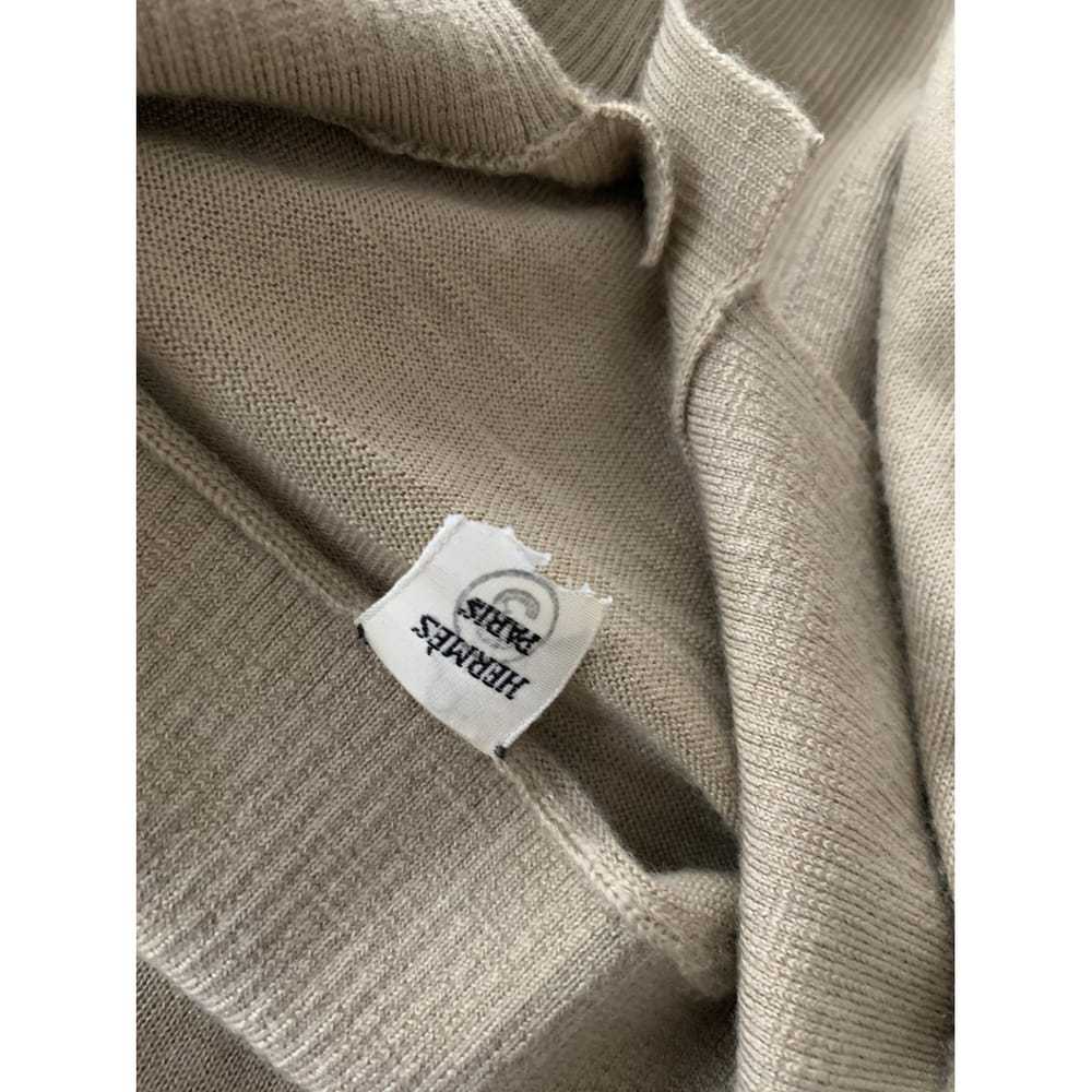 Hermès Cashmere cardigan - image 4