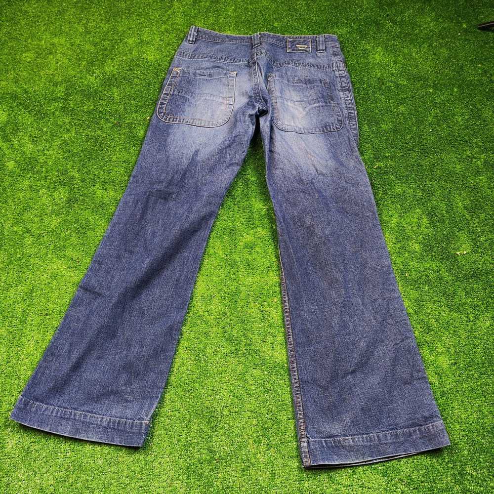 Diesel × Vintage Diesel Jeans Adult 32 Straight L… - image 2