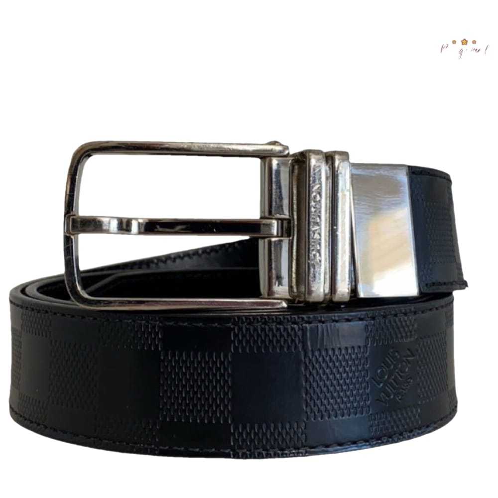 Louis Vuitton Leather belt - image 1