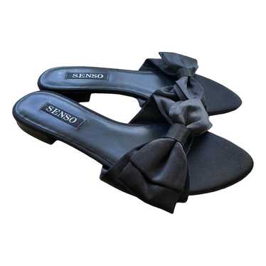Senso Leather sandal