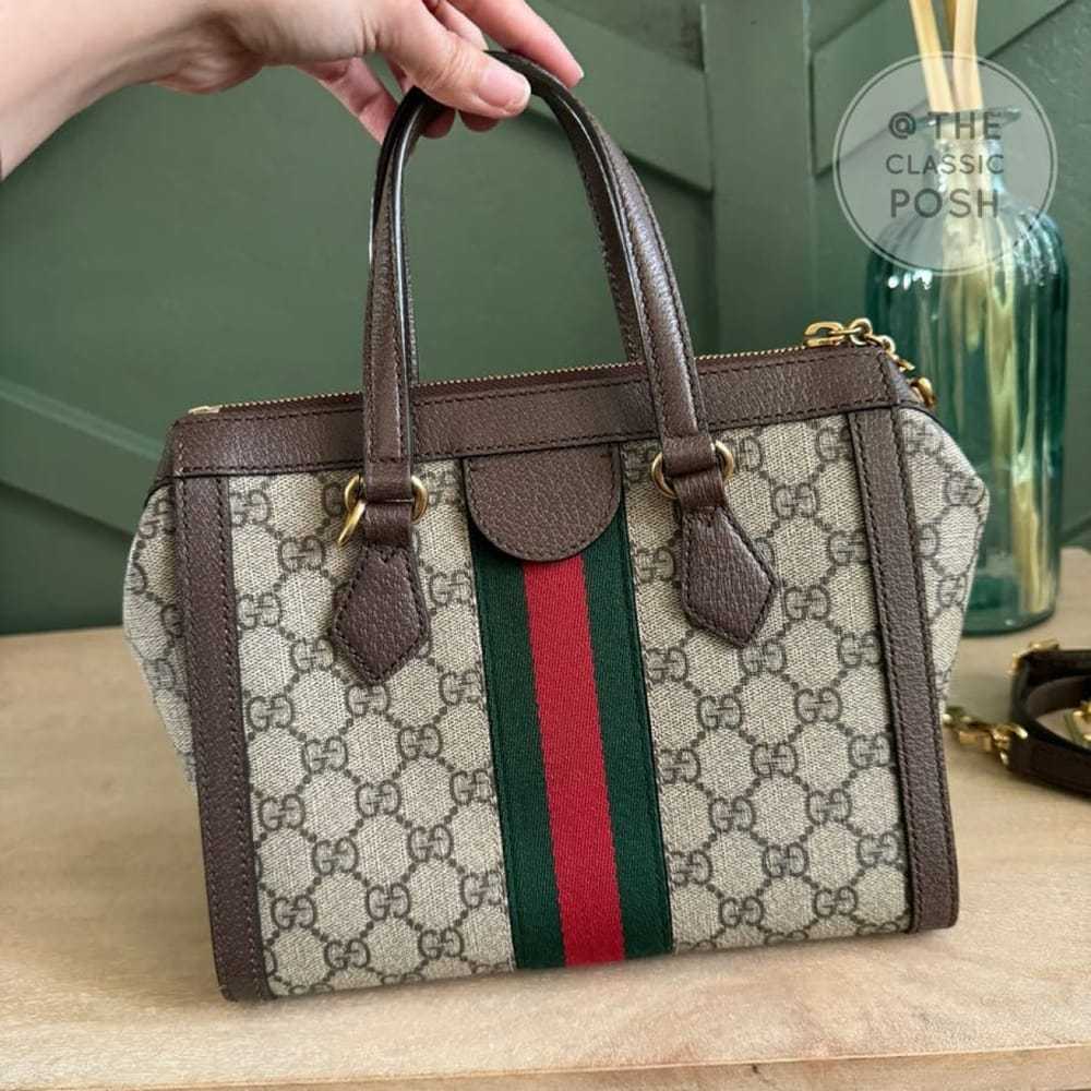 Gucci Ophidia Shopping leather tote - image 11