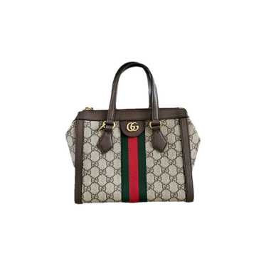 Gucci Ophidia Shopping leather tote - image 1