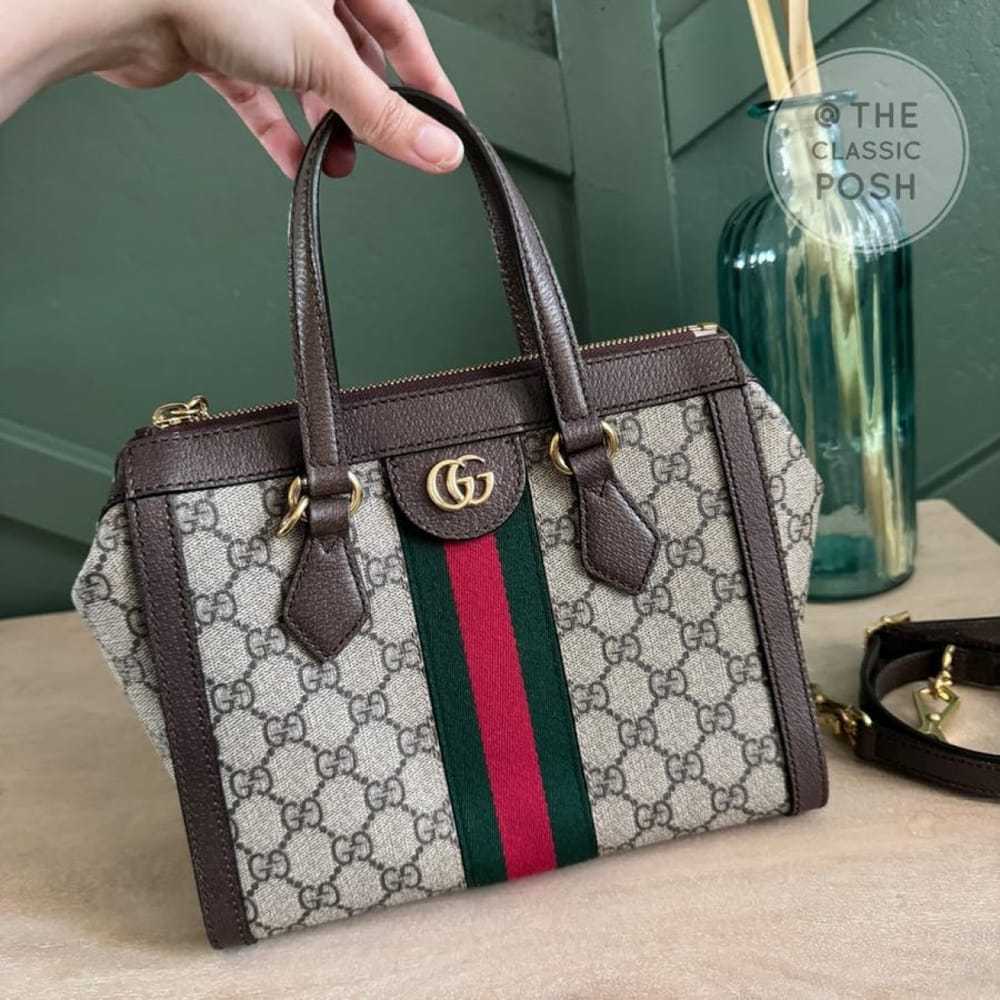 Gucci Ophidia Shopping leather tote - image 2