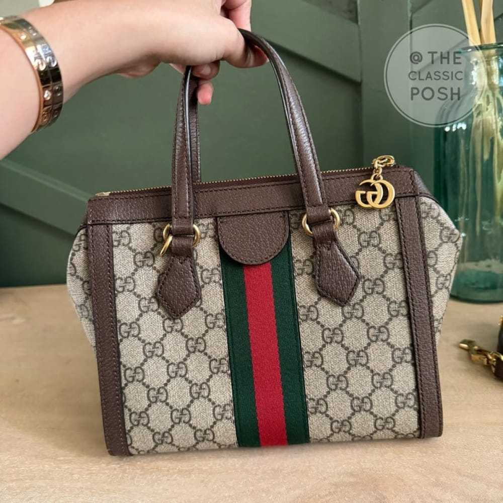 Gucci Ophidia Shopping leather tote - image 5