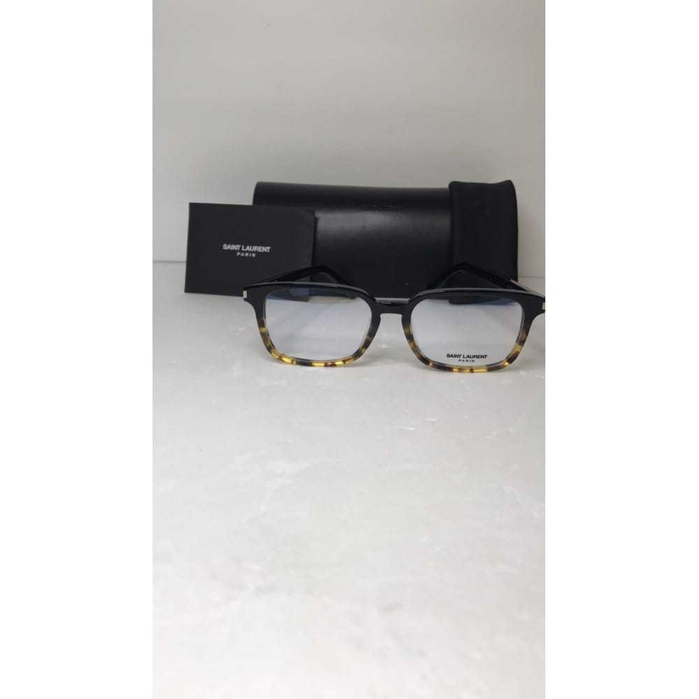 Saint Laurent Oversized sunglasses - image 2