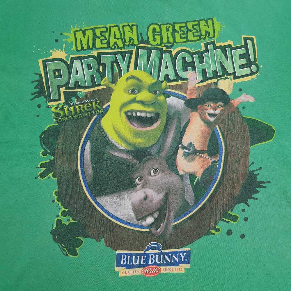 Movie DreamWorks Shrek Forever After Movie Tshirt - image 2